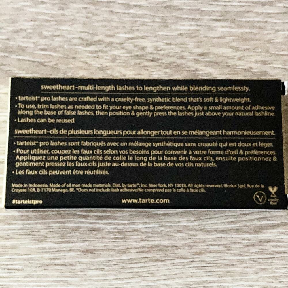 Tarte Tarteist PRO Cruelty-Free Lashes - Sweetheart - Picture 3 of 6